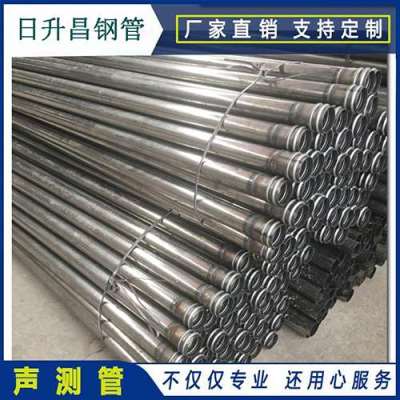 西湖声测管理论重量计算